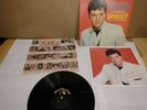 VINTAGE ELVIS PRESLEY SPINOUT MONO LPM-3702 WITH UNPINNED  PHOTO