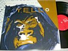 YELLO You Gotta Say Yes to Another Excess VINYL LP record 1983 USA album EX / NM