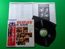 THE BEATLES - SECOND ALBUM / Japan Pressing Vinyl LP W/OBI EAS-70101 E37