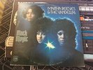 Martha Reeves & The Vandellas Black Magic LP Gordy G958L Vinyl Used Tested