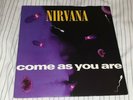 Nirvana Come as you are 7