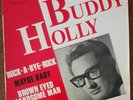 BUDDY HOLLY ROCK-A-BYE-ROCK  FRENCH EP DISQUES CORAL 1964