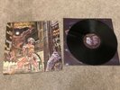 Iron Maiden Somewhere In Time Vinyl Original Pressing