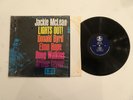 VG++/NM- GORGEOUS  Jackie McLean Donald Byrd Lights Out LP RARE BLUE RVG SHRINK