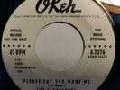 RARE & GREAT DOO WOP 1ST PRESS DJ BY THE 