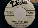 FANTASTIC UP TEMPO DOO WOP PROMO 1ST PRESS 