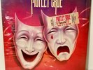 MOTLEY CRUE THEATRE OF PAIN 1ST ED. FACTORY SEALED VINYL LP w/HYPE STICKER 1985