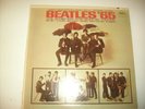 THE BEATLES- '65 VINYL LP very good with original liner 1965 Mono PSYCH ROCK