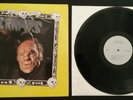 THE CRAMPS   STAY SICK TURN BLUE     rare yellow cover