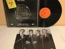 Kraftwerk Radio-Activity LP 1975 Capitol ST-11457 $4 COMBINED SHIP USA ORDERS