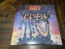 KISS DESTROYER SEALED PROMO LP 1976 CASABLANCA USA RELEASE AUCOIN