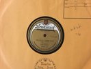 JOSEF HOFMANN - Rachmaninoff Prelude / His Own Nocturne 1920s Brunswick 78-MINT
