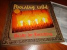 Running Wild ?– Ready For Boarding..org,1988..Noise..rare first press
