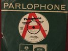 FOUR JUST MEN - Pre-WIMPLE WINCH - 1964 Liverpool Beat 45 Promo -That's My Baby