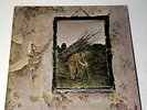 Led Zeppelin ?– Untitled: Atlantic 1971 Vinyl LP Album Gatefold (Classic Rock)