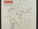 JOHN LENNON: Something Precious & Rare LP (light blue label) Rock & Pop