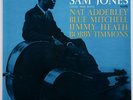 Sam Jones The Soul Society on Riverside - Japan LP NM