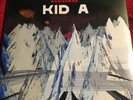 Radiohead 'Kid A' Sealed New Double Vinyl LP 180g (2016) cat no XLLP782B