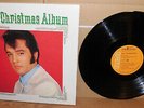 Elvis Presley Elvis' Christmas Album 1972 Japan RCA LP SRA-5215 gatefold cover