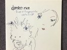 Live at Fingerprints: Warts and All [PA] by Damien Rice (Vinyl, Oct-2012, Warner
