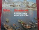 TORTELIER - BERGLUND / WALTON - SHOSTAKOVICH : Cellos Conc / HMV ASD 2924 (UK)