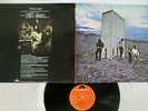 WHO WHO'S NEXT POLYDOR MP 2205 JAPAN VINYL LP