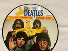 Yellow Submarine / Eleanor Rigby Beatles picture disc single RP5493A Parlophone