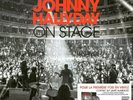 Johnny Hallyday  Coffret ON STAGE 3 LP plus PICTURE disc collector evclusif