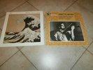2  LP   - YVONNE LEFEBURE    -GINETTE NEVEU CHAUSSON POEME-DEBUSSY SONATE-