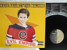 RAGE AGAINST THE MACHINE EVIL EMPIRE EPIC E 57523 US VINYL LP