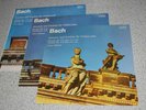 Set of 3 Eterna Bach Sonatas & Partitas for Solo Violin Viktor Pikaizen 1975 NM
