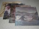 Set of 4 Eterna Records Mozart String Quintets Ulbrich Quartet Ulbricht Damm