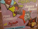 JUMP AROUND w/ JAMES BROWN AND OTHER GREAT ARTISTS King 771, NOS, NEW