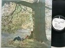 John Lennon Plastic Ono Band LP NM/EX UK Apple Vinyl Beatles