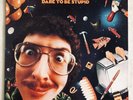 WEIRD AL YANKOVIC dare to be stupid / PARODY /COMEDY PROMO LP w/ innersleeve NM-