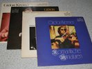 Set of 4 Eterna Records Gidon Kremer Ysaye Bach Locatelli Geminiani SONATAS