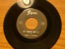 SOUL R&B NORTHERN POPCORN 45 TABBY THOMAS MY BABY'S GOT IT ZYNN 1002 NICE VG+