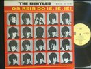 THE BEATLES - Kings of Yeah, Yeah, Yeah - Hard Days Night - Brazil Vintage +EX
