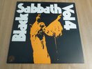 BLACK SABBATH / VOL 4 / GATEFOLD / INNER BOOKLET -WWA ISSUE - VERY GOOD++