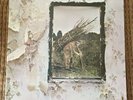 Led Zeppelin 4  IV ZOSO LP 1971 ATLANTIC RECORDS SD19129 ORIGINAL GATEFOLD EX/EX