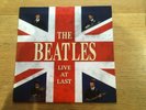 The Beatles Live At Last - Red Vinyl - New