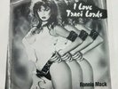 RONNIE MACK I LOVE TRACI LORDS / IT WONT TAKE MUCH RARE 7