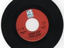 RARE FREDDY QUINN SPANISH EYES / ALONG THE SHORE 4 CORNERS OF THE WORLD 1965 VG+