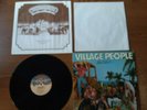 1979 MINT-EXC+Village People-Go West POSTER, BROCHURE & SLEEVE NBLP7144 LP33
