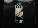 JEFF BECK Truth UK Columbia 1968 1st pressing STEREO *MINT-* LP Psych