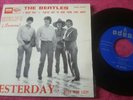 The Beatles ?– Yesterday EP 7