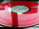 ELECTRIC LIGHT ORCHESTRA A NEW WORLD RECORD 1978 JET EXCELLENT RARE RED VINYL