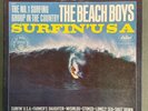 The Beach Boys - Surfin’ USA Vinyl Record (VG)