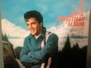 ELVIS PRESLEY CHRISTMAS ALBUM SIGNED LP VINYL RECORD WITH COA E.A.P LETTERHEAD