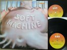 SOFT MACHINE, six, CBS UK PRESS S 65374, 2LP, foc, TOP VINYL